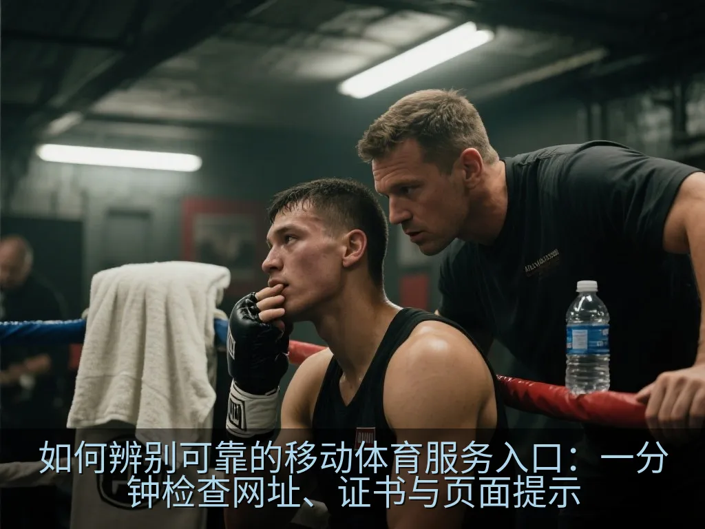 桌面上的手机、放大镜和简洁核验表的中性编辑场景