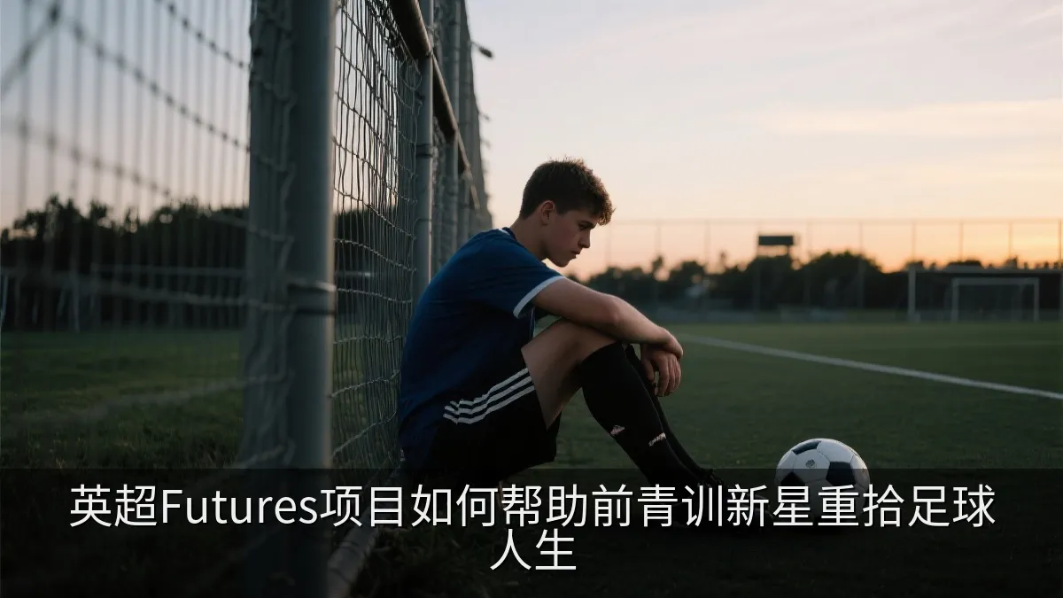 英超Futures项目如何帮助前青训新星重拾足球人生