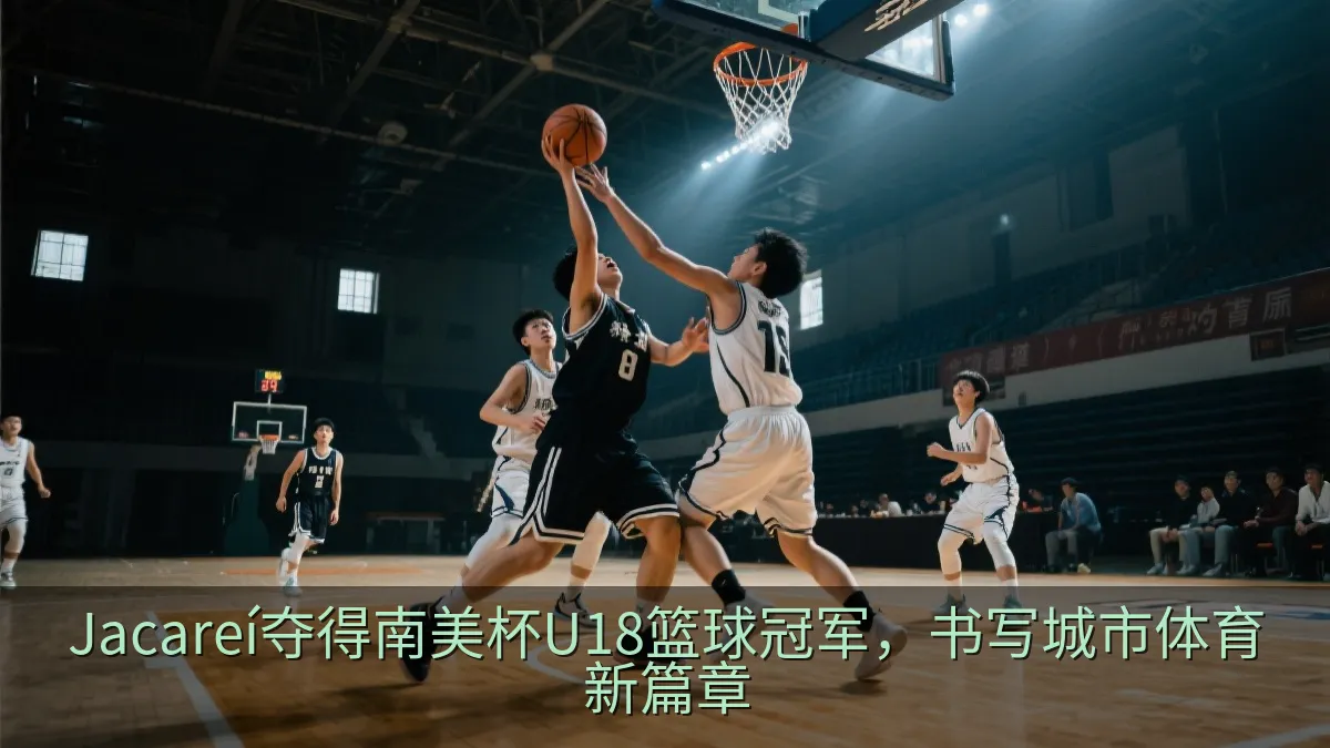 Jacareí夺得南美杯U18篮球冠军，书写城市体育新篇章